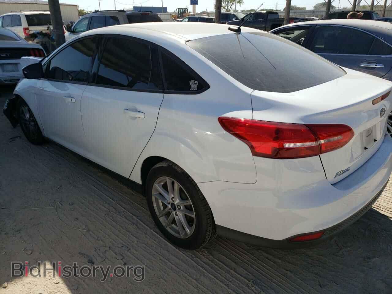 2017 FORD FOCUS - VIN: 1FADP3F22HL300016 - Фото 2