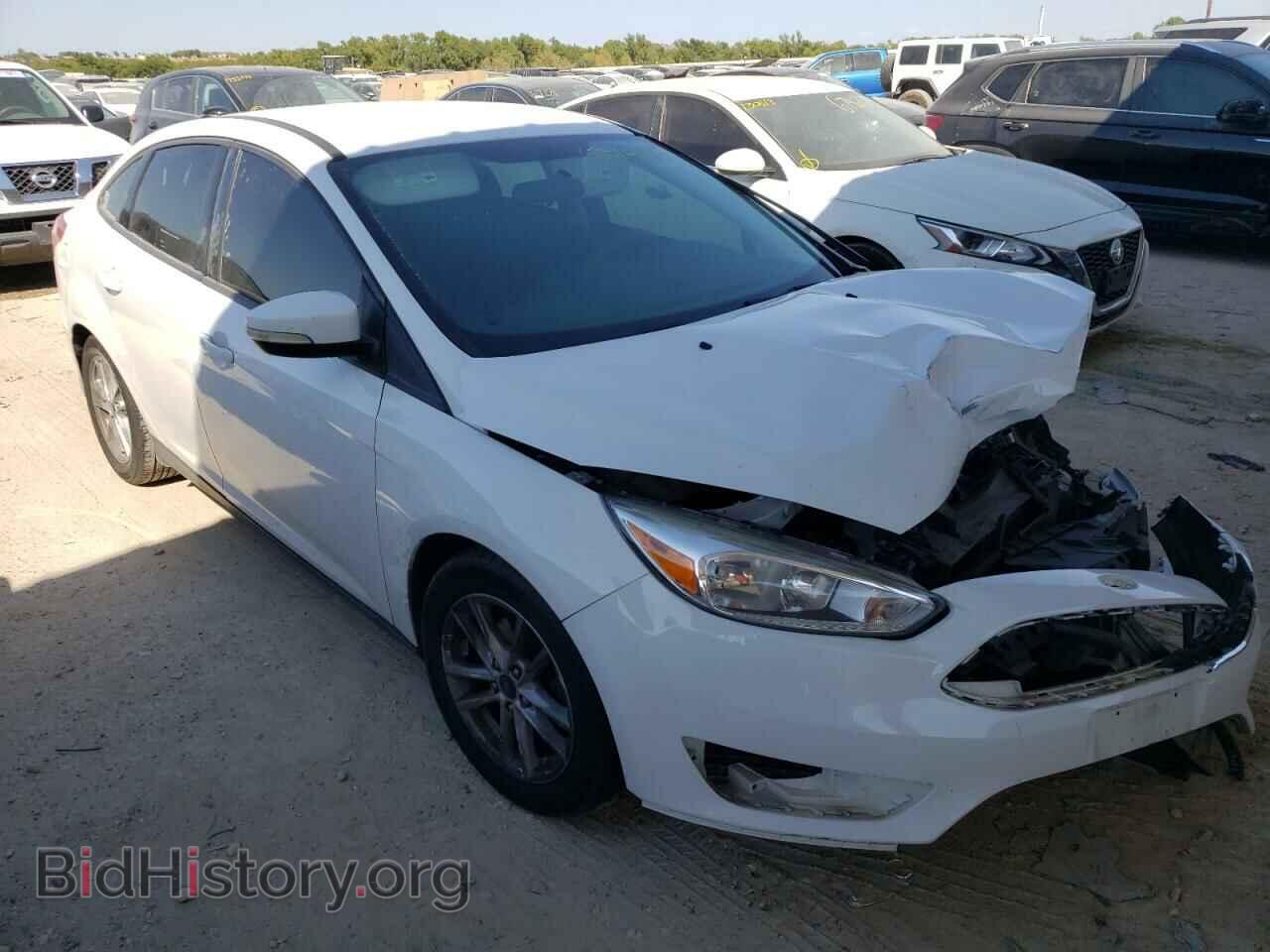 2017 FORD FOCUS - VIN: 1FADP3F22HL300016 - Фото 4