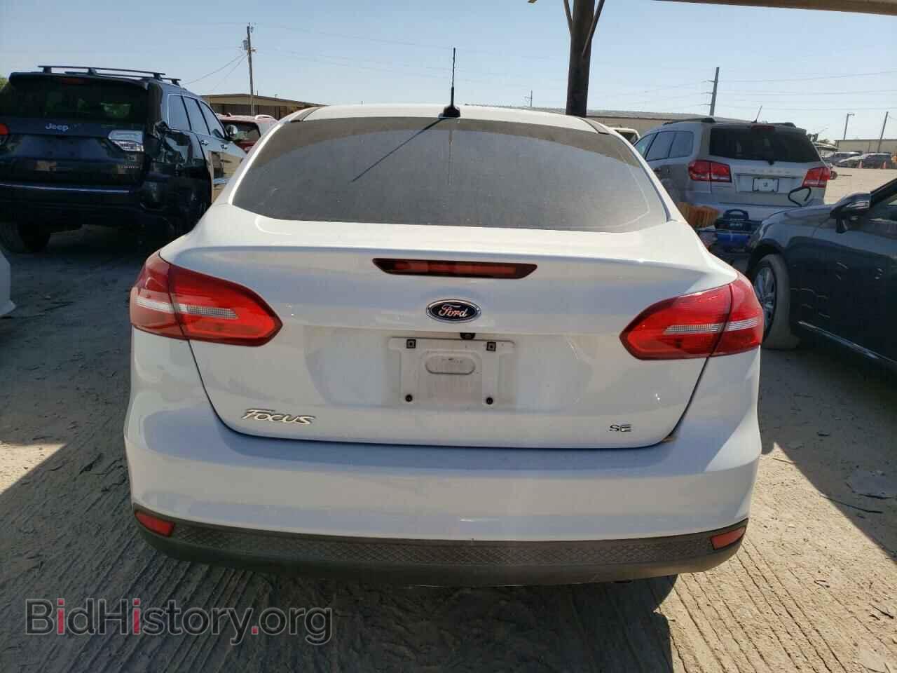 2017 FORD FOCUS - VIN: 1FADP3F22HL300016 - Фото 6