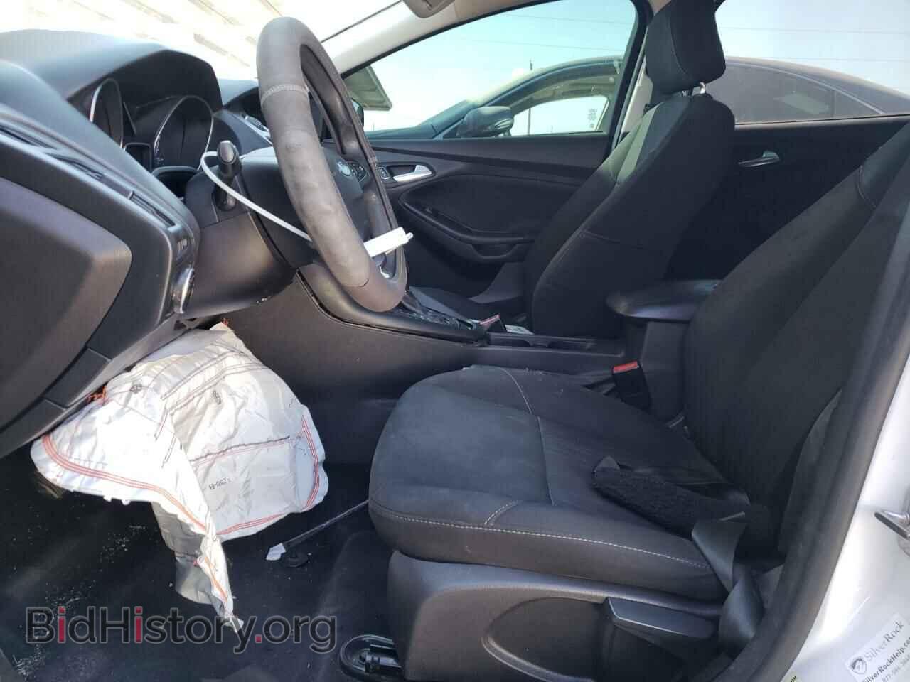 2017 FORD FOCUS - VIN: 1FADP3F22HL300016 - Фото 7