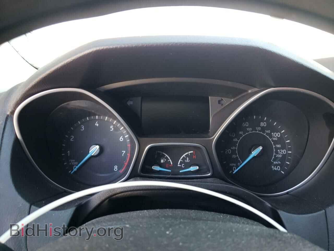2017 FORD FOCUS - VIN: 1FADP3F22HL300016 - Фото 9