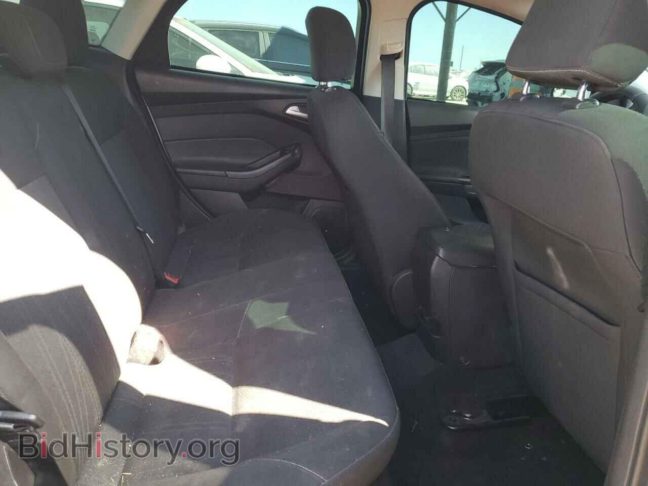 2017 FORD FOCUS - VIN: 1FADP3F22HL300016 - Фото 10