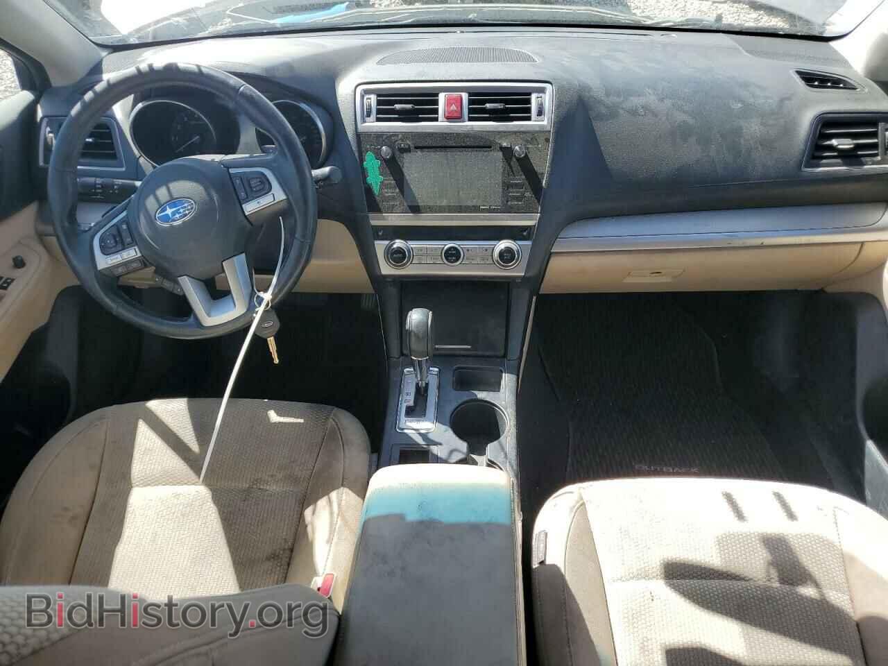2015 SUBARU OUTBACK - VIN: 4S4BSAHC8F3276808 - Фото 8
