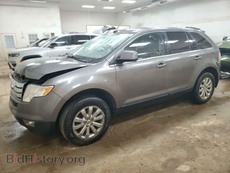 2010 Ford EDGE Limited (VIN 2FMDK4KC4ABB57763) — фото 1 из 13, Copart, повреждение: передняя часть