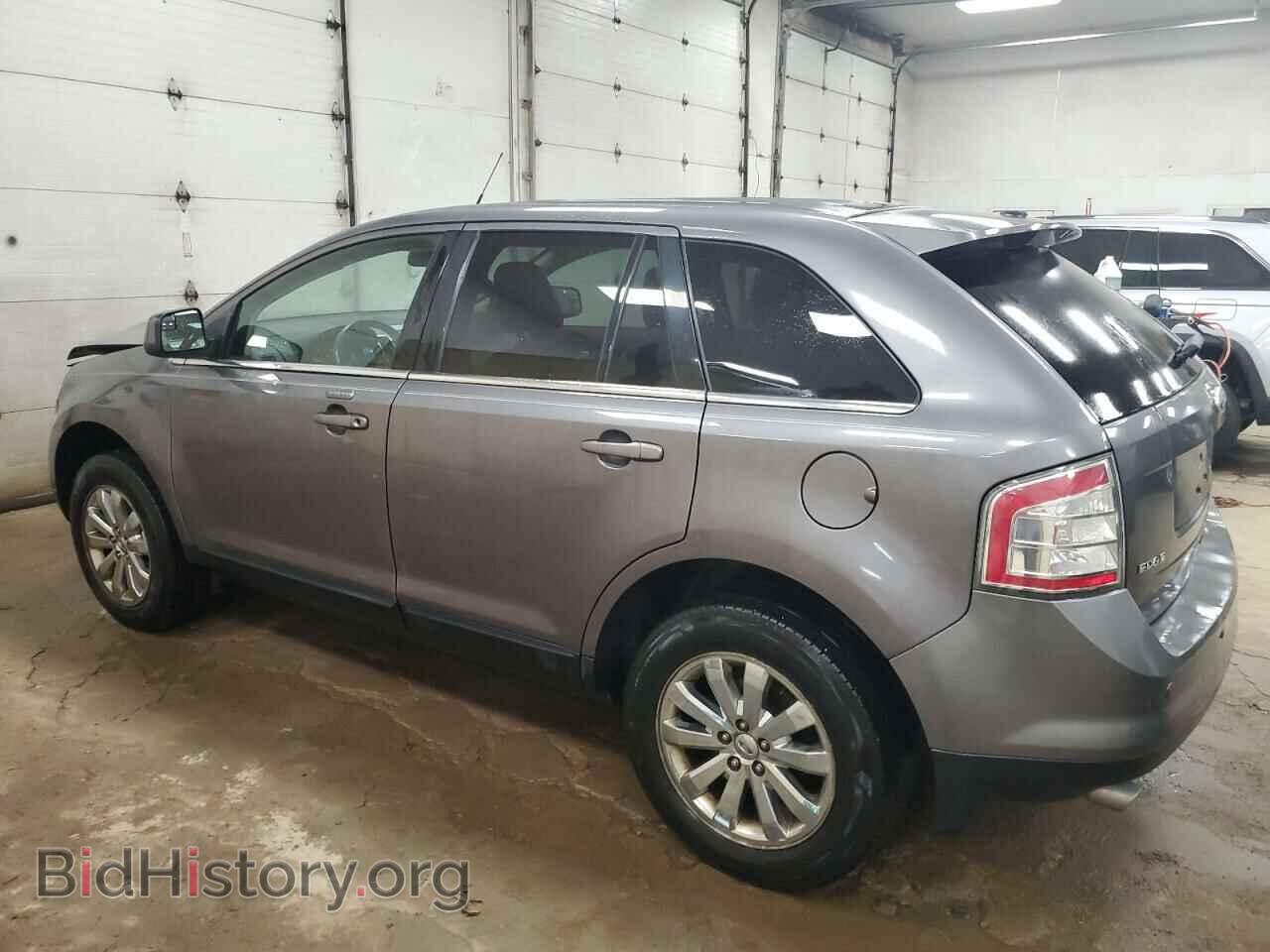 2010 FORD EDGE - VIN: 2FMDK4KC4ABB57763 - Фото 2