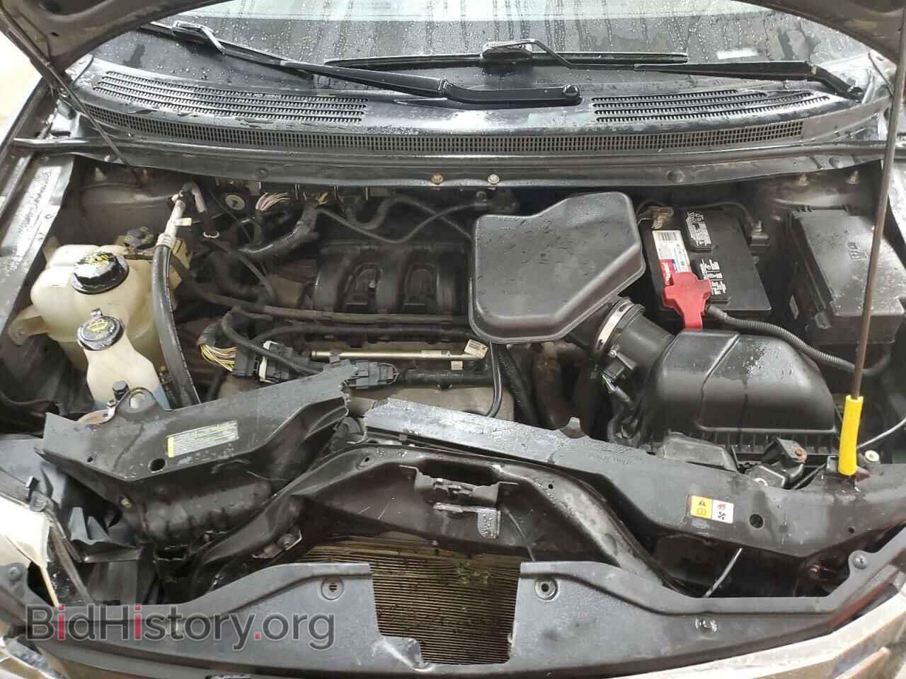 2010 FORD EDGE - VIN: 2FMDK4KC4ABB57763 - Фото 12
