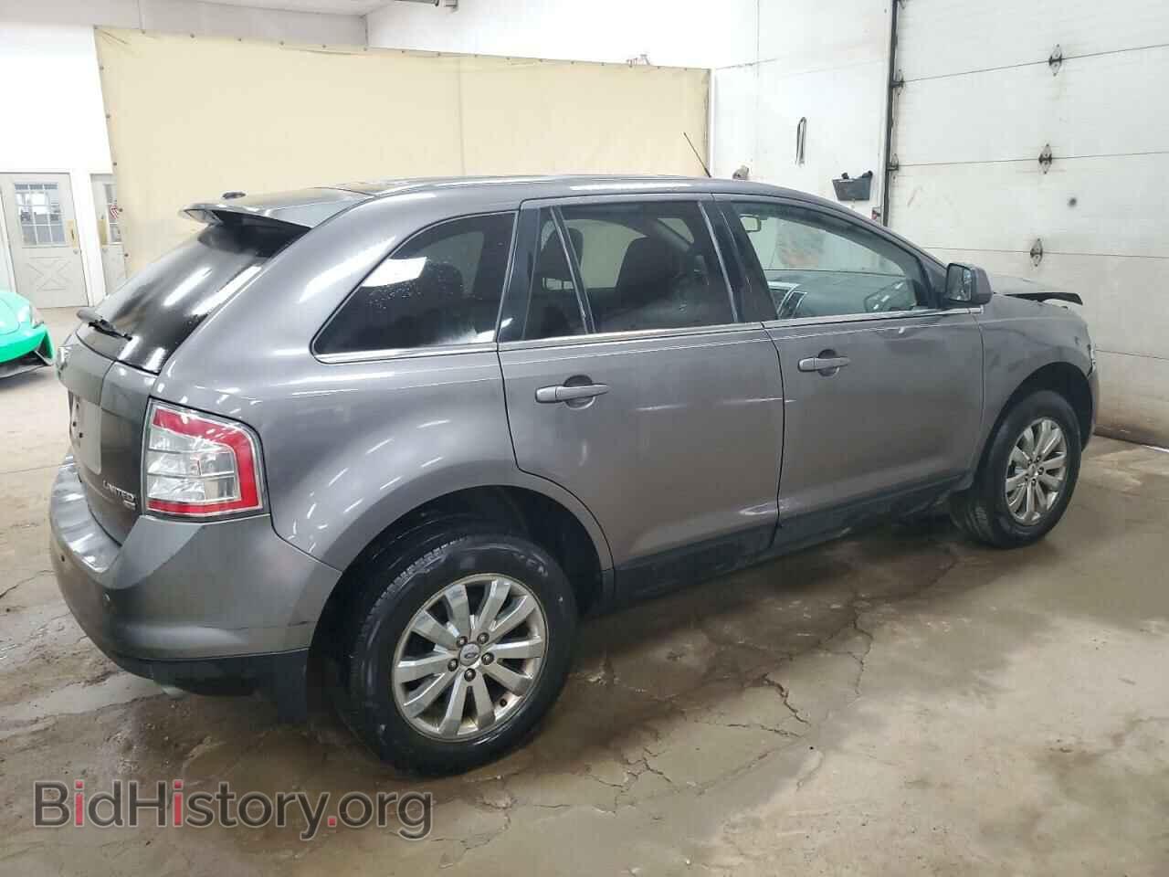 2010 FORD EDGE - VIN: 2FMDK4KC4ABB57763 - Фото 3