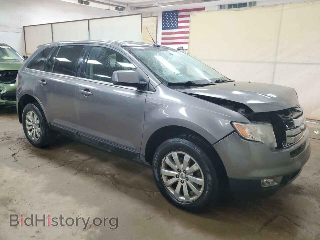 2010 FORD EDGE - VIN: 2FMDK4KC4ABB57763 - Фото 4