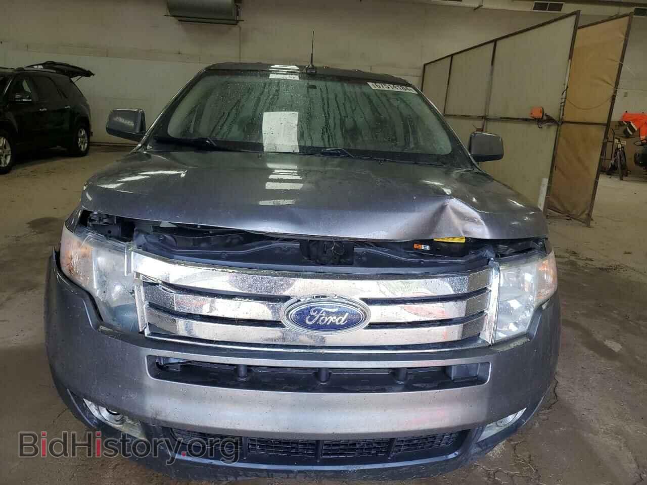 2010 FORD EDGE - VIN: 2FMDK4KC4ABB57763 - Фото 5