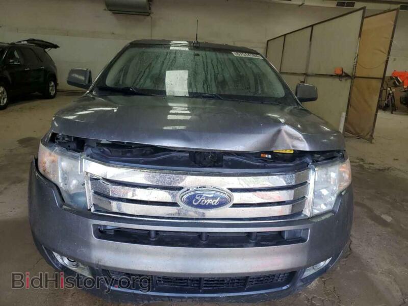 2010 Ford EDGE (VIN 2FMDK4KC4ABB57763) — фото 5 из 13