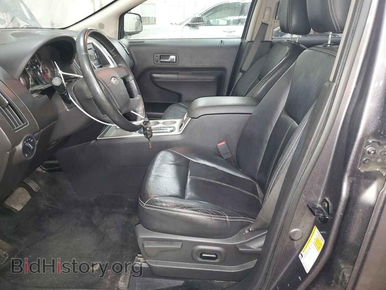 2010 FORD EDGE - VIN: 2FMDK4KC4ABB57763 - Фото 7