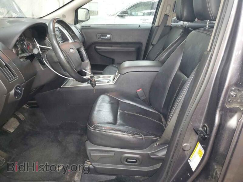 2010 Ford EDGE (VIN 2FMDK4KC4ABB57763) — фото 7 из 13
