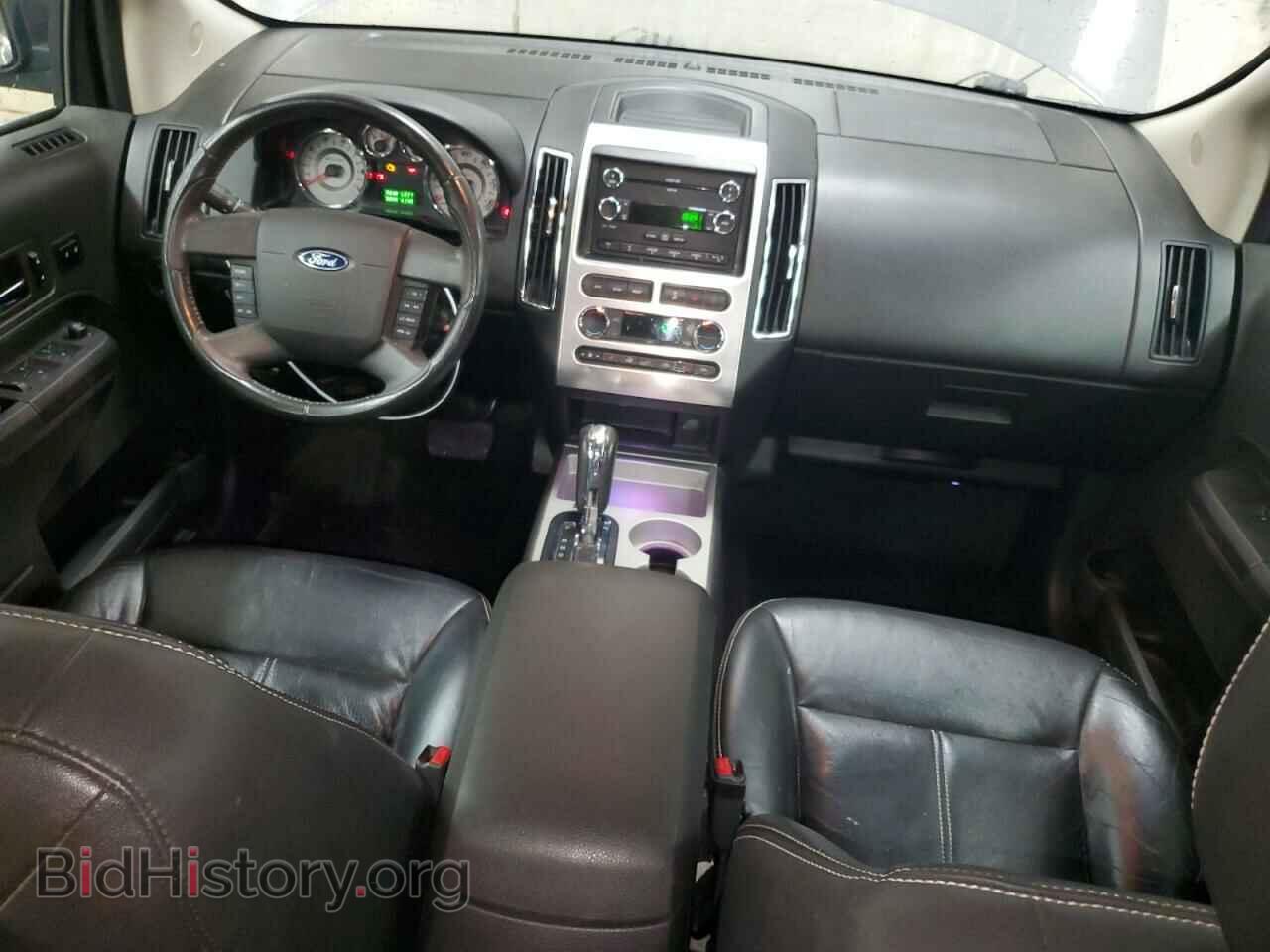2010 FORD EDGE - VIN: 2FMDK4KC4ABB57763 - Фото 8