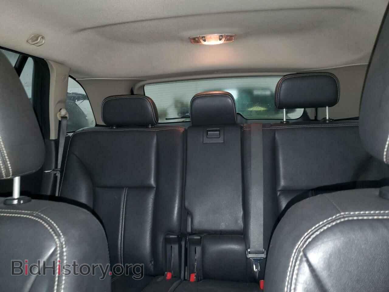 2010 FORD EDGE - VIN: 2FMDK4KC4ABB57763 - Фото 10