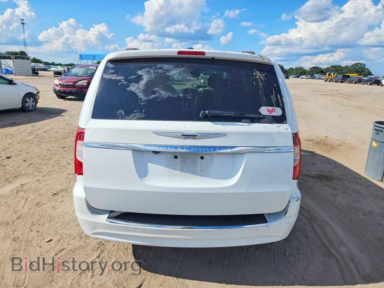 2014 CHRYSLER MINIVAN - VIN: 2C4RC1BG2ER449692 - Photo 6