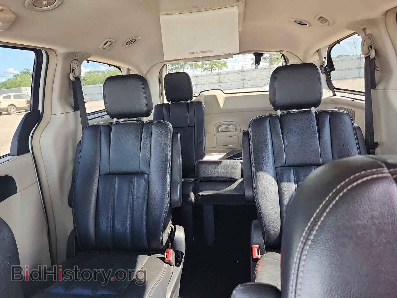 2014 CHRYSLER MINIVAN - VIN: 2C4RC1BG2ER449692 - Photo 10