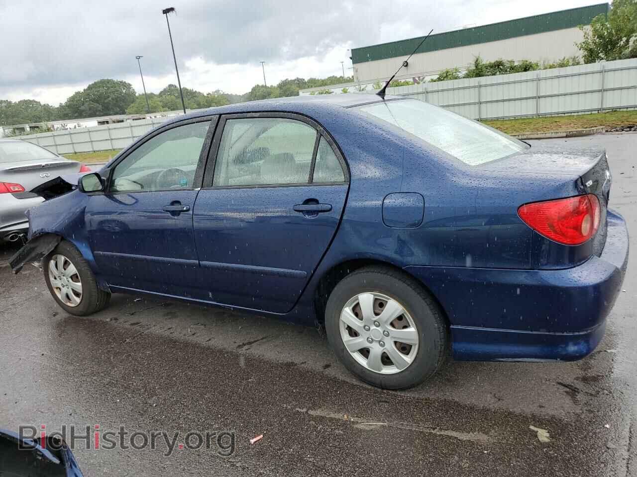 2007 TOYOTA COROLLA - VIN: 2T1BR32E87C853125 - Фото 2