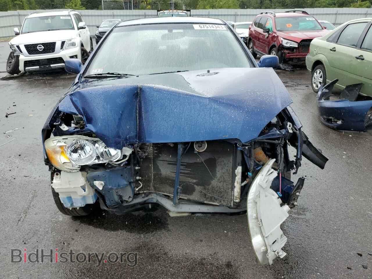 2007 TOYOTA COROLLA - VIN: 2T1BR32E87C853125 - Фото 5