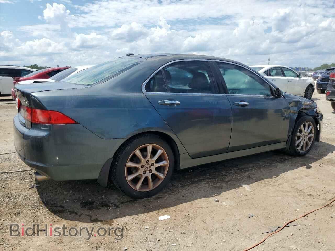 2007 ACURA TSX - VIN: JH4CL96847C009975 - Фото 3