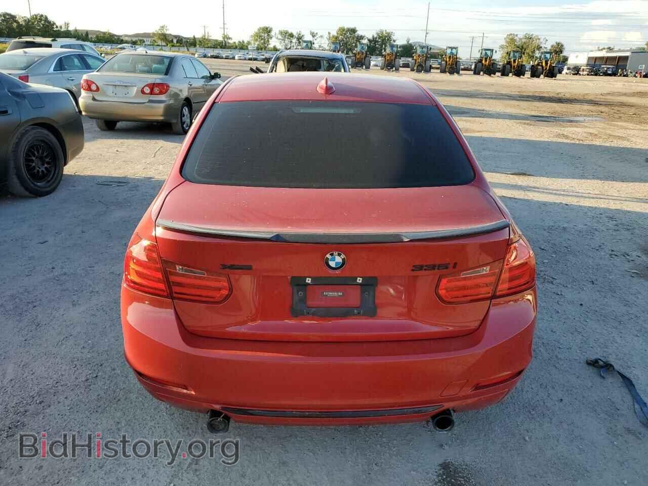 2013 BMW 3 SERIES - VIN: WBA3B9C55DF587587 - Фото 6