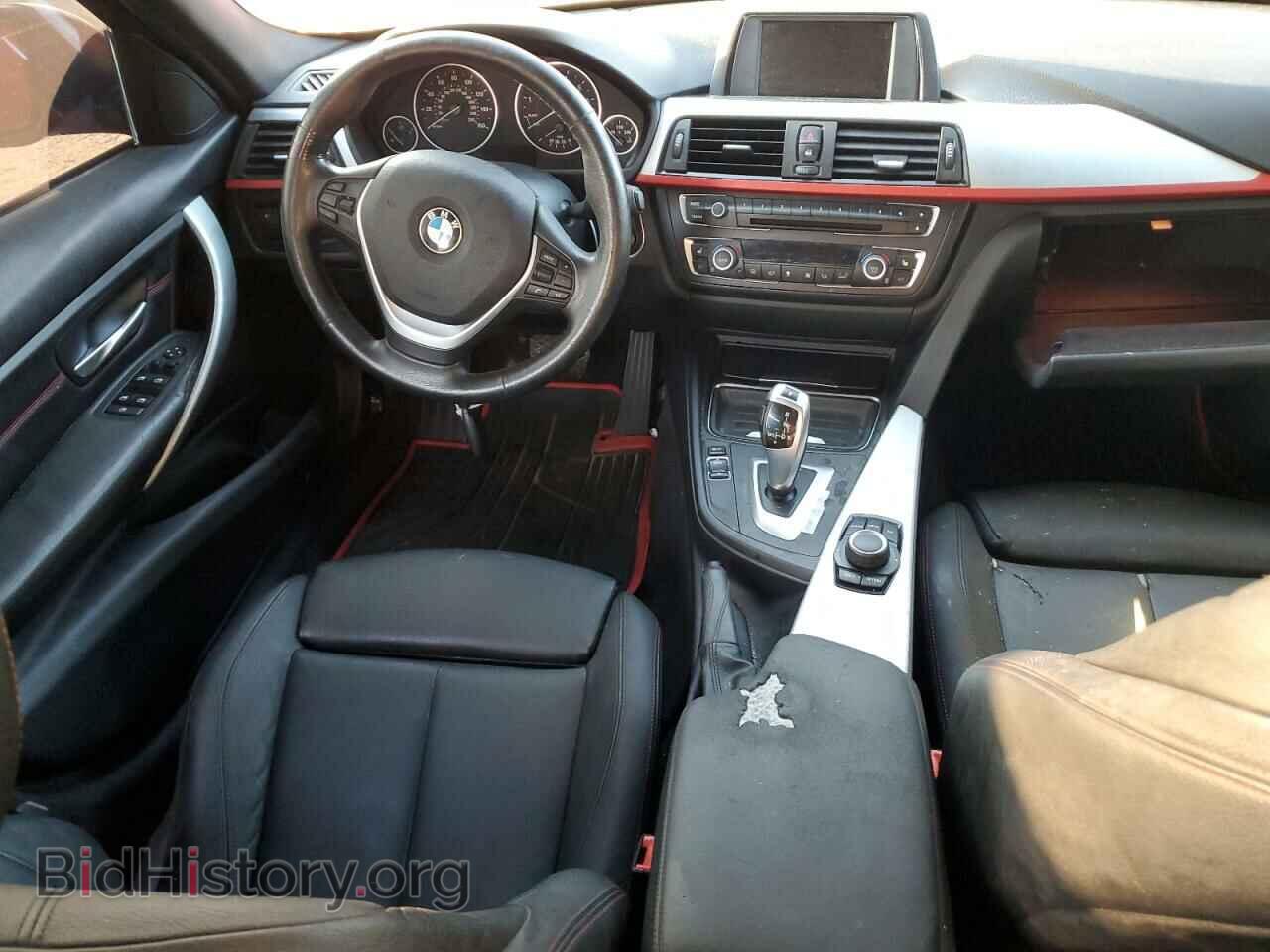 2013 BMW 3 SERIES - VIN: WBA3B9C55DF587587 - Фото 8