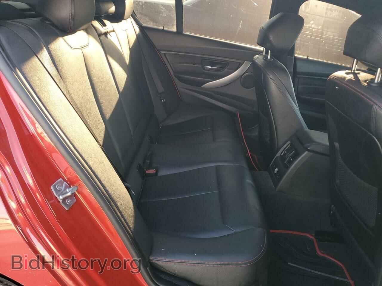 2013 BMW 3 SERIES - VIN: WBA3B9C55DF587587 - Фото 10