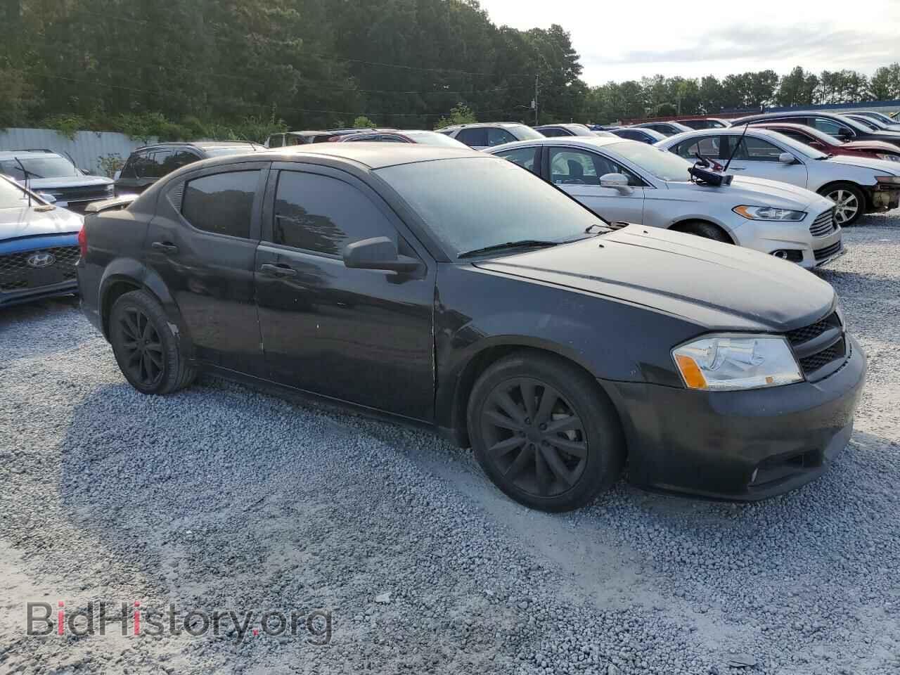 2014 DODGE AVENGER - VIN: 1C3CDZCB4EN109045 - Фото 4