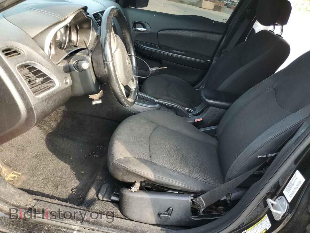 2014 DODGE AVENGER - VIN: 1C3CDZCB4EN109045 - Фото 7