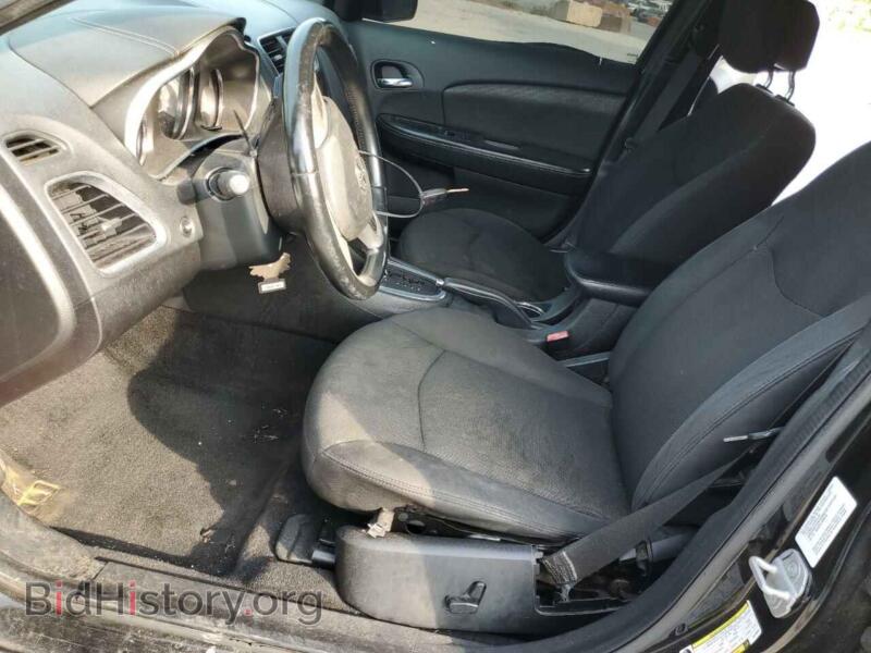 2014 Dodge AVENGER (VIN 1C3CDZCB4EN109045) — photo 7 of 12