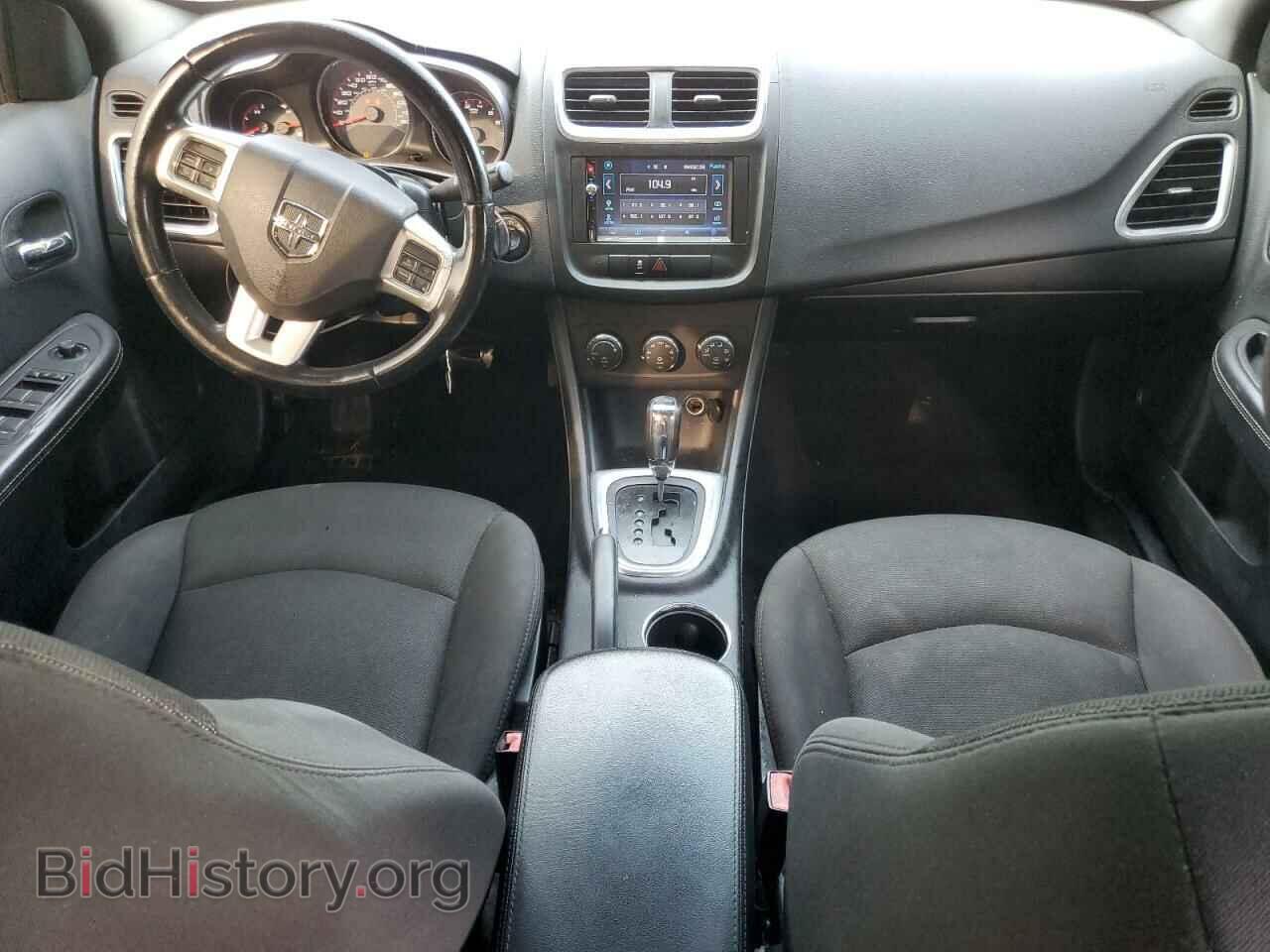 2014 DODGE AVENGER - VIN: 1C3CDZCB4EN109045 - Фото 8