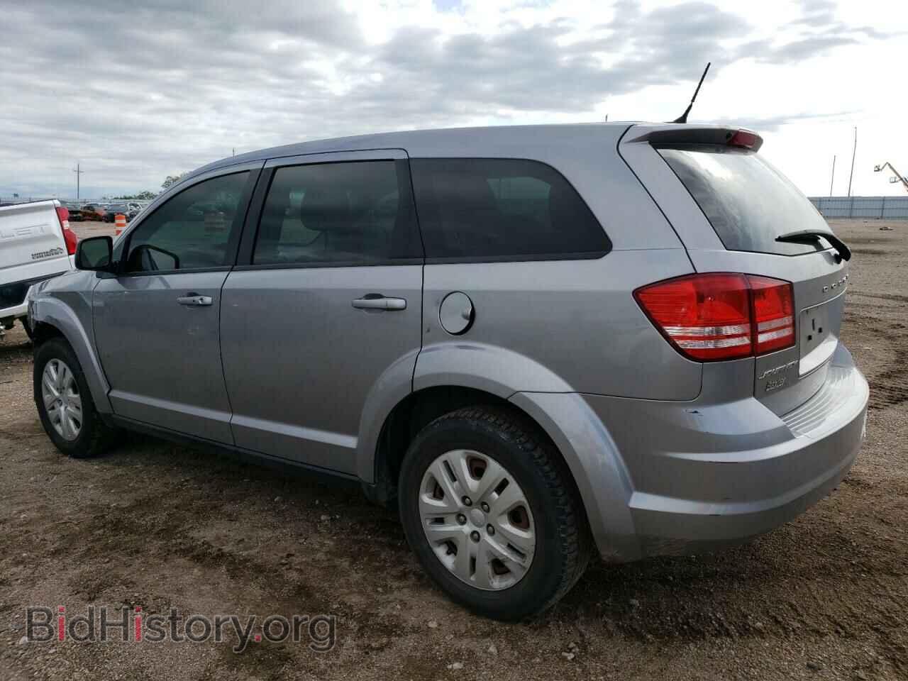 2015 DODGE JOURNEY - VIN: 3C4PDCAB1FT649743 - Photo 2