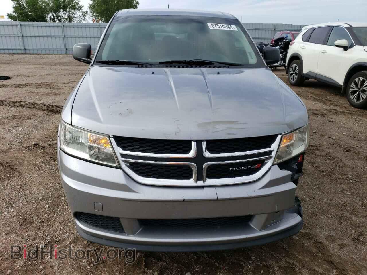 2015 DODGE JOURNEY - VIN: 3C4PDCAB1FT649743 - Photo 5
