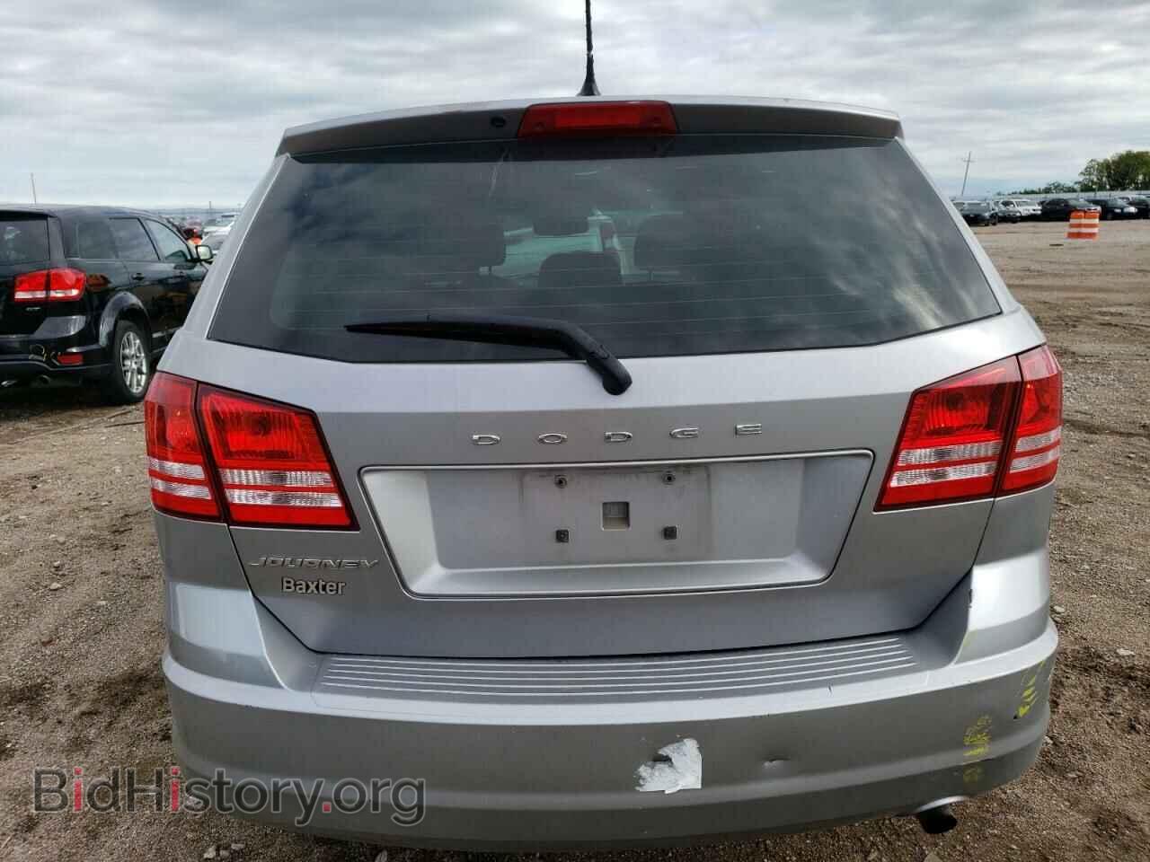 2015 DODGE JOURNEY - VIN: 3C4PDCAB1FT649743 - Photo 6