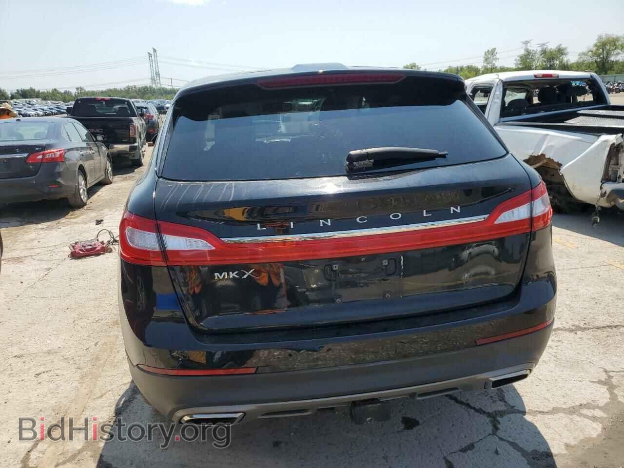2017 LINCOLN MKX - VIN: 2LMPJ6LR3HBL38544 - Фото 6