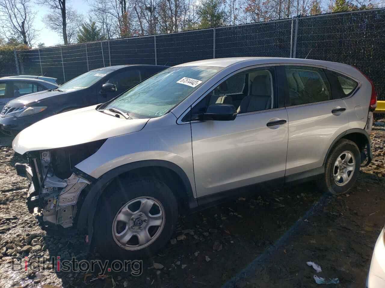 Photo 2HKRM4H30EH643475 - HONDA CRV 2014