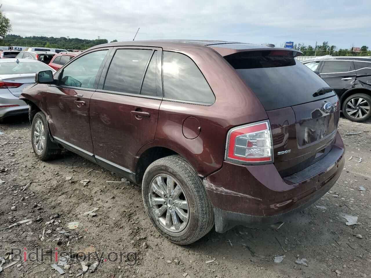 2010 FORD EDGE - VIN: 2FMDK3JC8ABA86997 - Фото 2