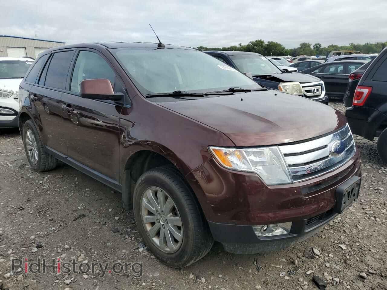 2010 FORD EDGE - VIN: 2FMDK3JC8ABA86997 - Фото 4