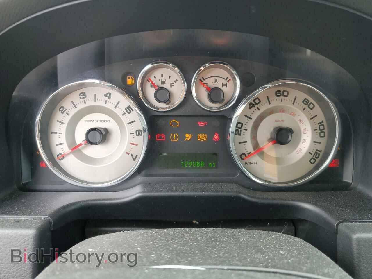 2010 FORD EDGE - VIN: 2FMDK3JC8ABA86997 - Фото 9