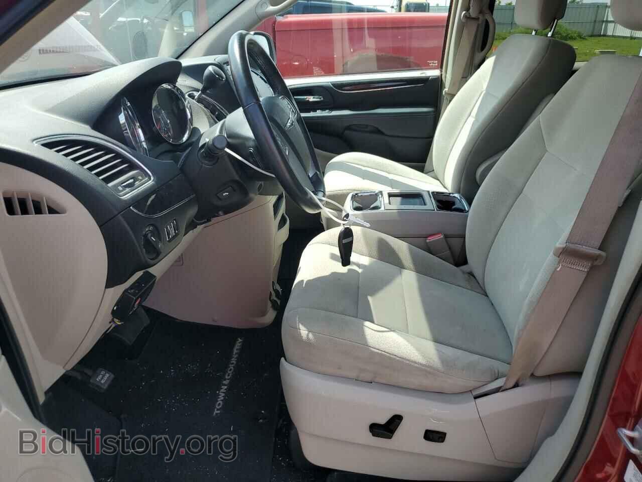2011 CHRYSLER MINIVAN - VIN: 2A4RR5DG7BR612149 - Photo 7