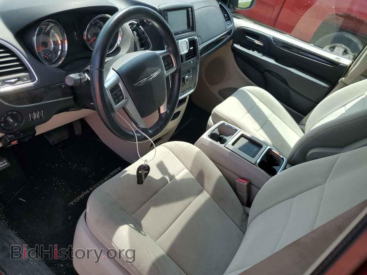 2011 CHRYSLER MINIVAN - VIN: 2A4RR5DG7BR612149 - Photo 8