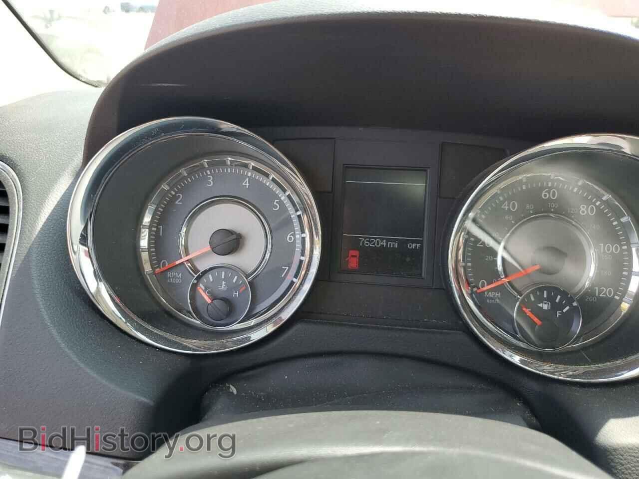 2011 CHRYSLER MINIVAN - VIN: 2A4RR5DG7BR612149 - Photo 9