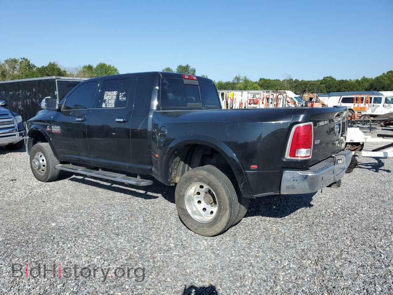 2013 RAM 3500 - VIN: 3C63RRML7DG597491 - Фото 2