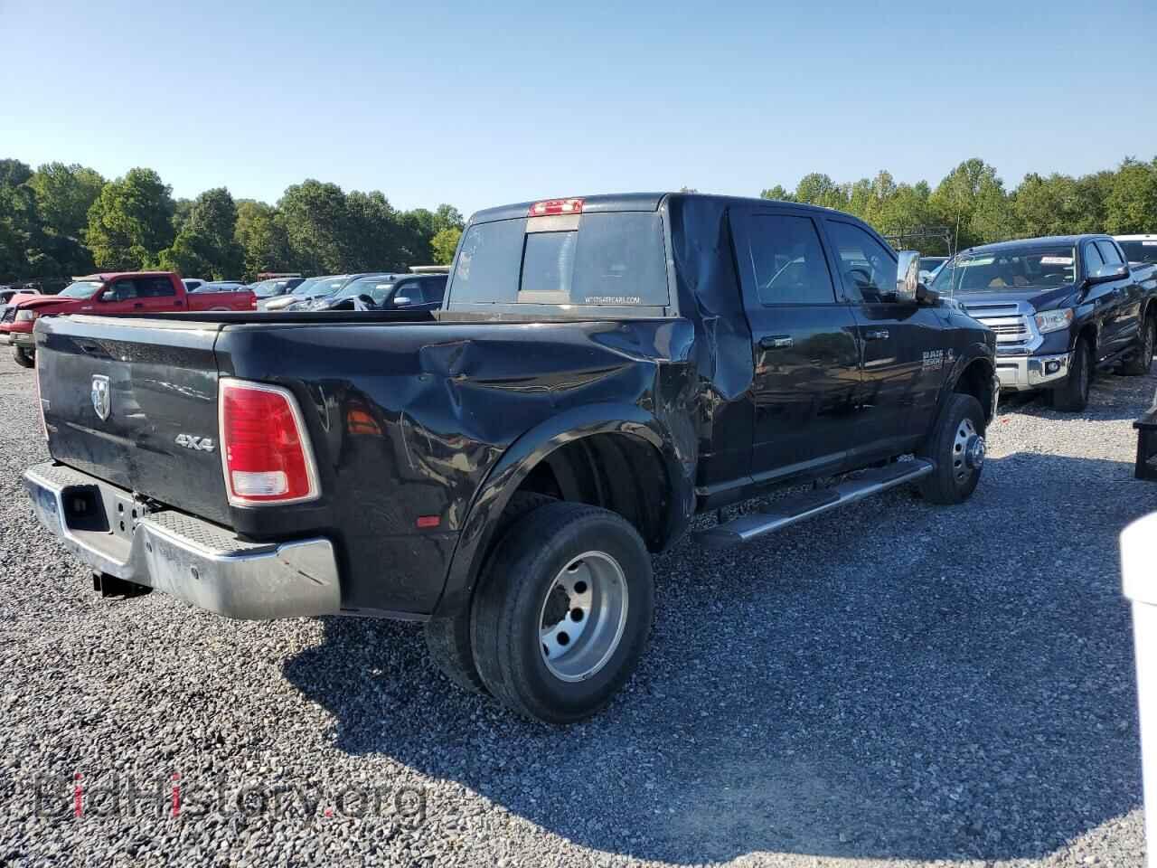 2013 RAM 3500 - VIN: 3C63RRML7DG597491 - Фото 3