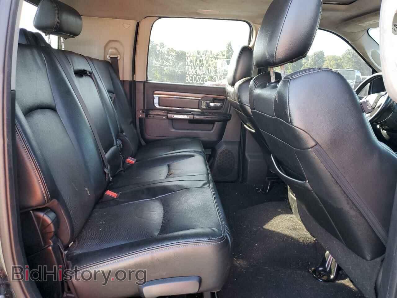 2013 RAM 3500 - VIN: 3C63RRML7DG597491 - Фото 10