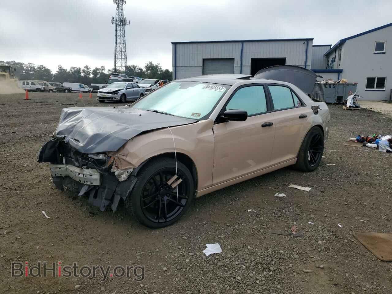 Фотография 2C3CCAET4CH277817 - CHRYSLER 300 2012