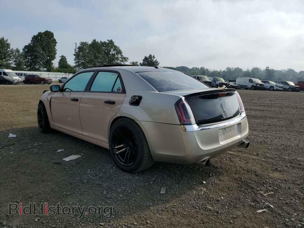 2012 CHRYSLER 300 - VIN: 2C3CCAET4CH277817 - Photo 2