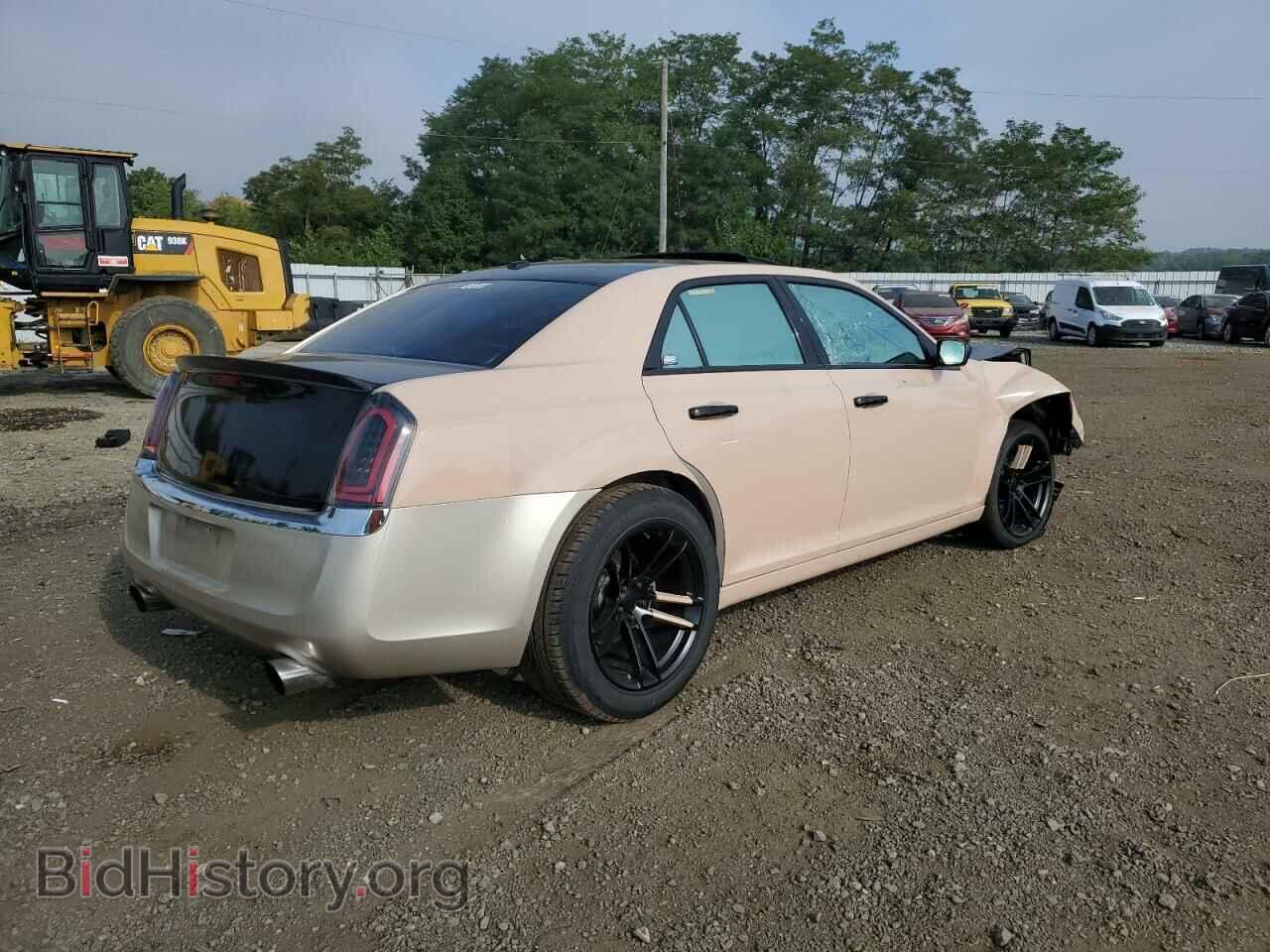 2012 CHRYSLER 300 - VIN: 2C3CCAET4CH277817 - Photo 3