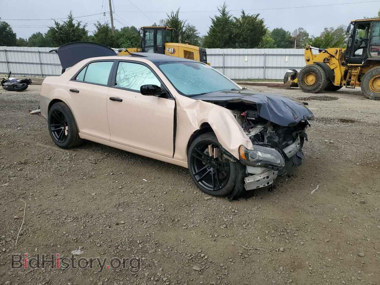 2012 CHRYSLER 300 - VIN: 2C3CCAET4CH277817 - Photo 4