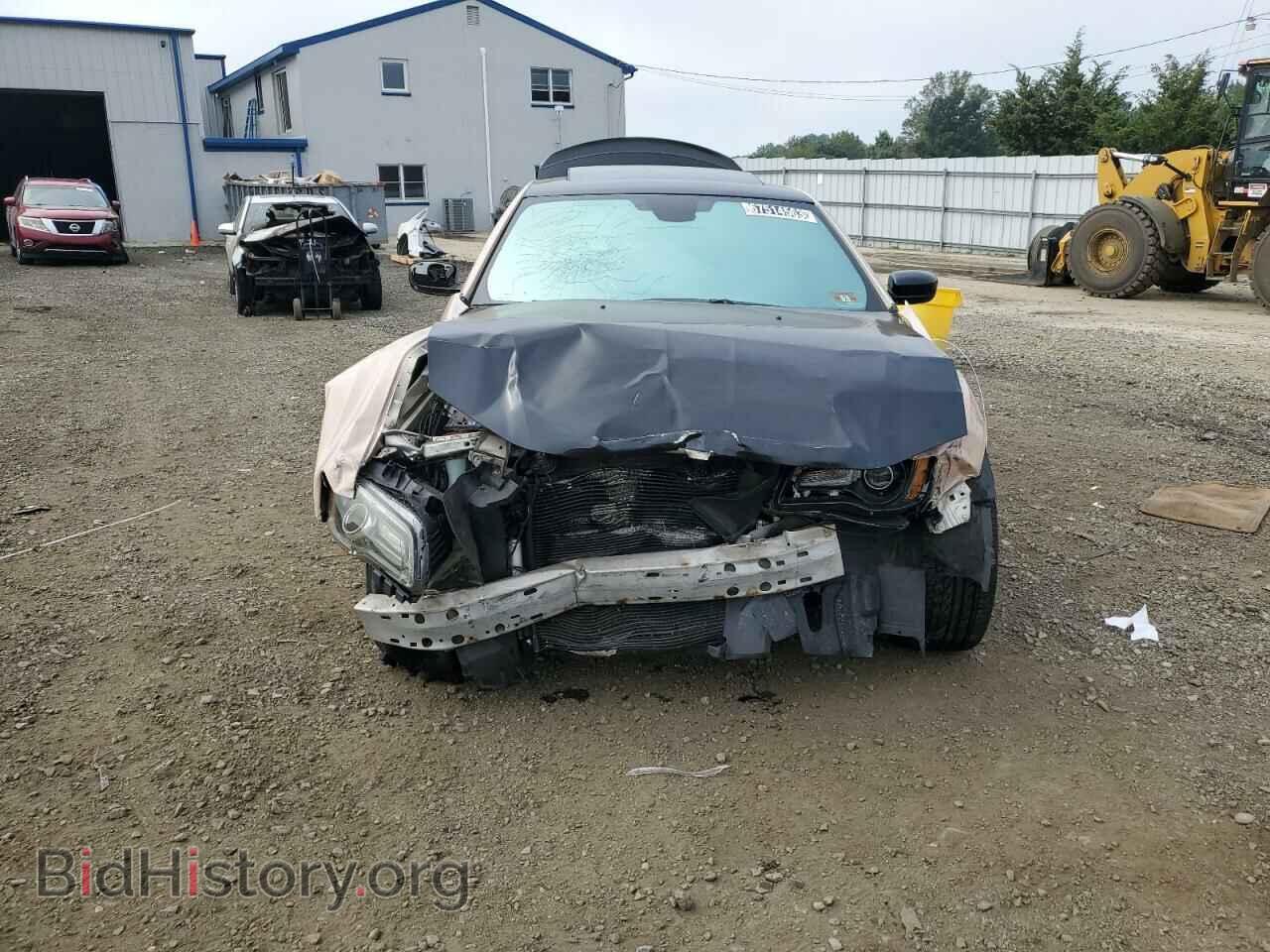 2012 CHRYSLER 300 - VIN: 2C3CCAET4CH277817 - Photo 5