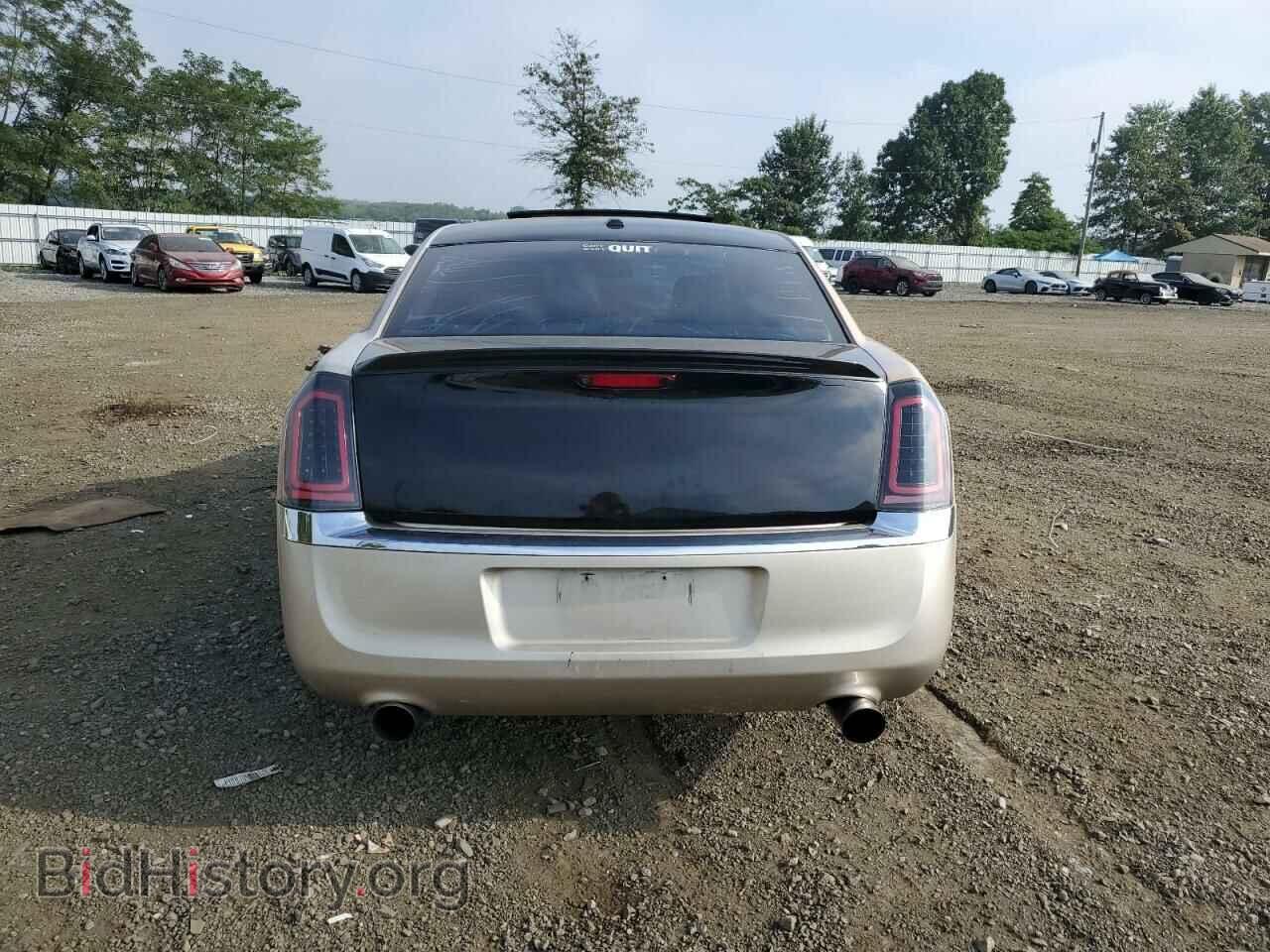 2012 CHRYSLER 300 - VIN: 2C3CCAET4CH277817 - Photo 6